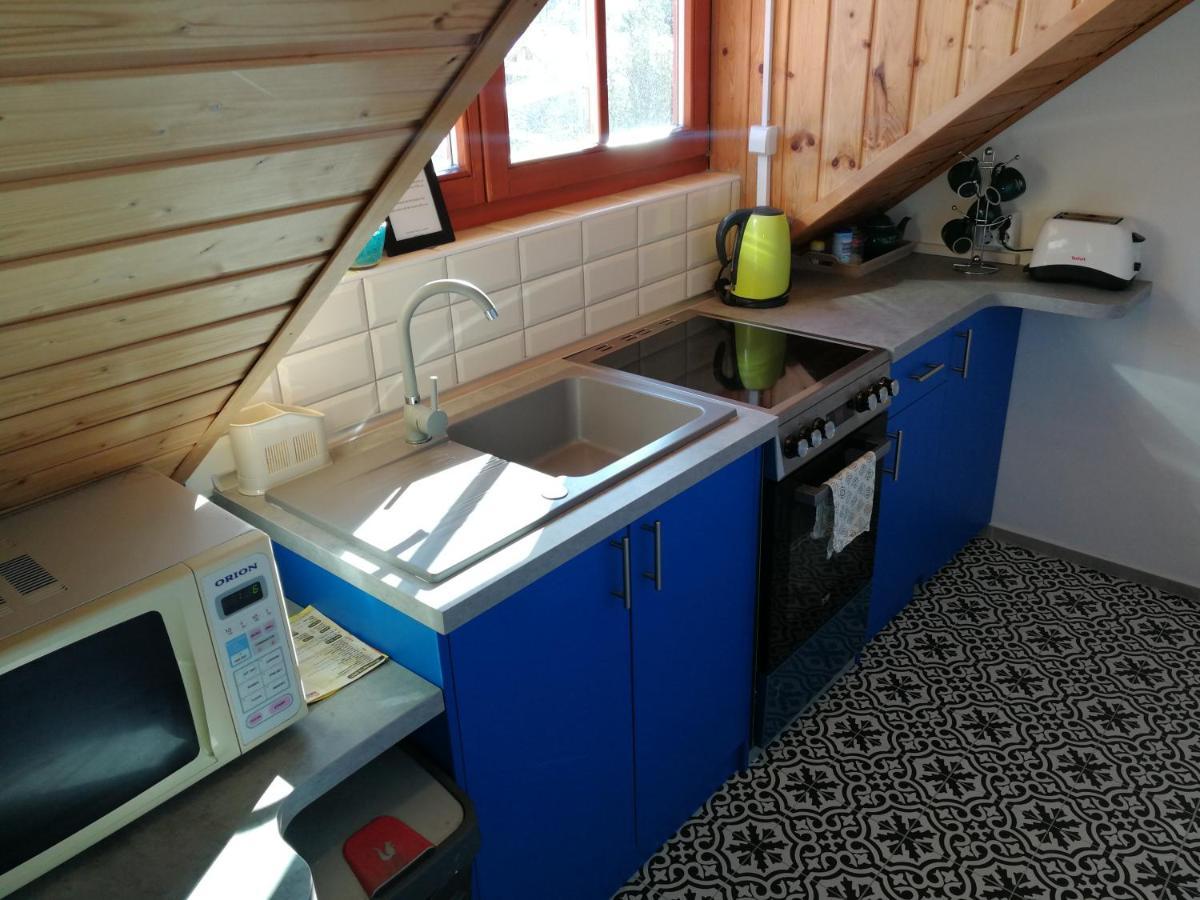 Manoka Guest House Mogyoród Eksteriør billede