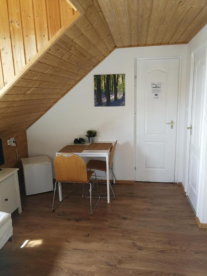 Manoka Guest House Mogyoród Eksteriør billede