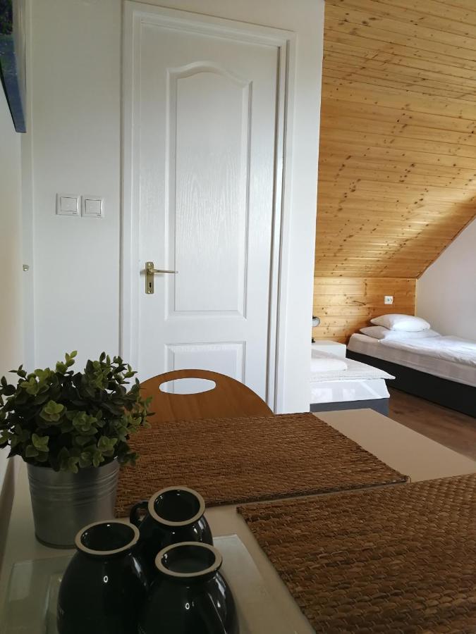 Manoka Guest House Mogyoród Eksteriør billede