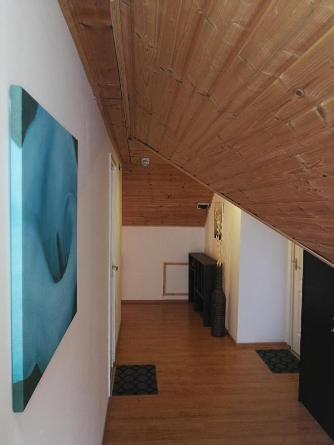 Manoka Guest House Mogyoród Eksteriør billede