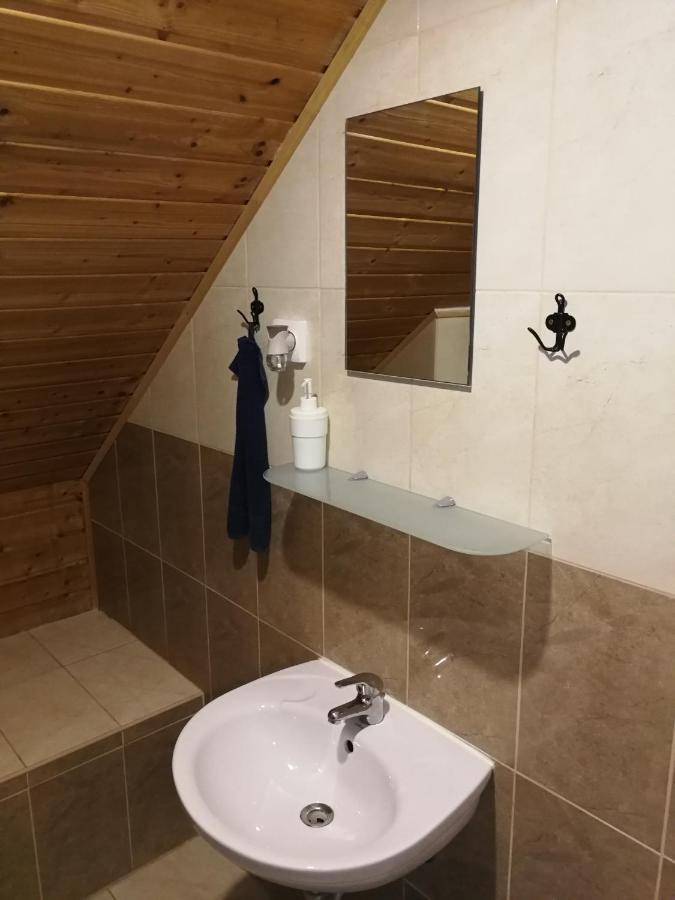 Manoka Guest House Mogyoród Eksteriør billede