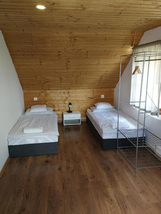 Manoka Guest House Mogyoród Eksteriør billede
