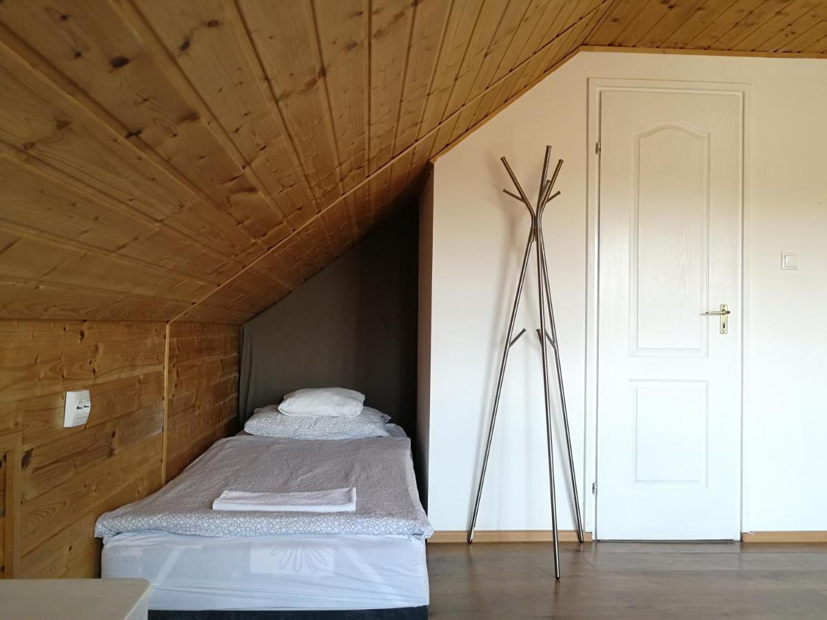 Manoka Guest House Mogyoród Eksteriør billede